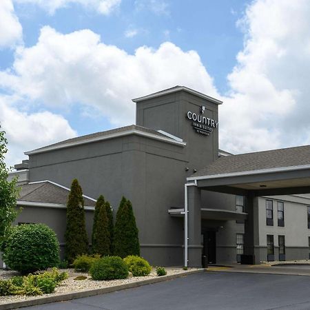 Country Inn & Suites By Radisson, Greenfield, In Exteriér fotografie