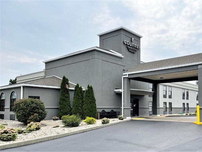 Country Inn & Suites By Radisson, Greenfield, In Exteriér fotografie