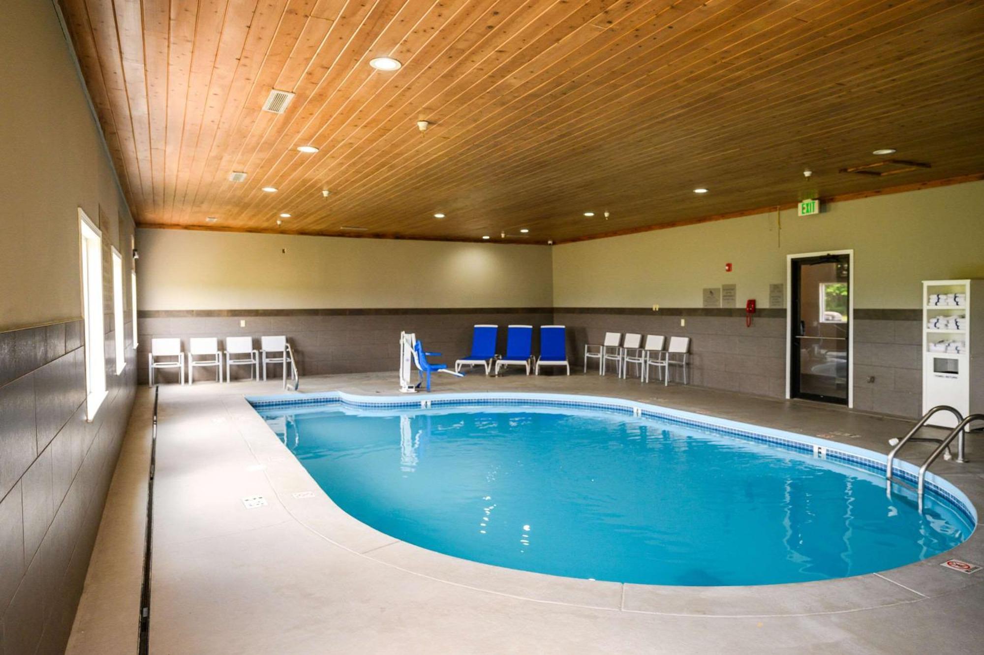 Country Inn & Suites By Radisson, Greenfield, In Exteriér fotografie