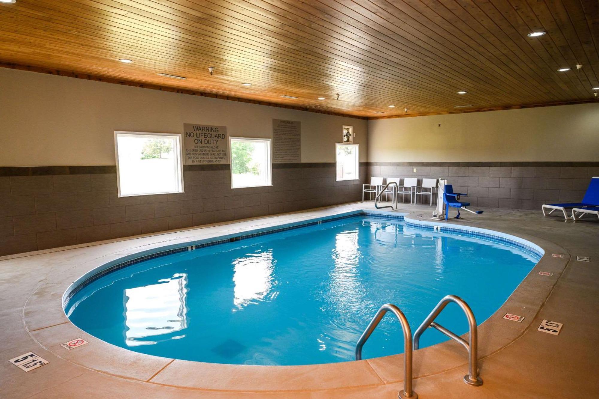 Country Inn & Suites By Radisson, Greenfield, In Exteriér fotografie